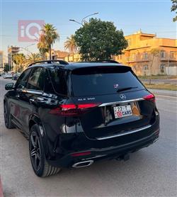 مرسيدس بنز GLE